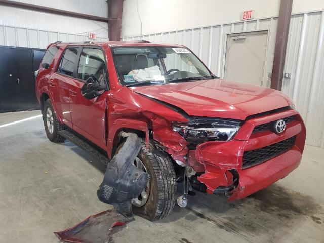 TOYOTA 4RUNNER SR 2019 jtebu5jr7k5724115