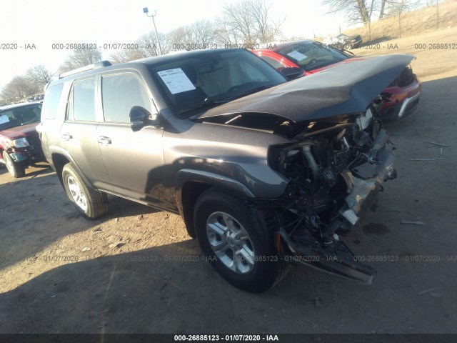 TOYOTA 4RUNNER 2019 jtebu5jr7k5725457