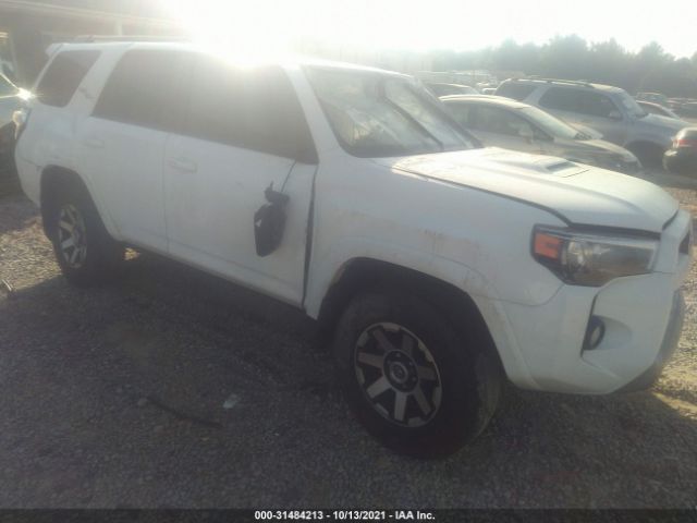 TOYOTA 4RUNNER 2019 jtebu5jr7k5726348