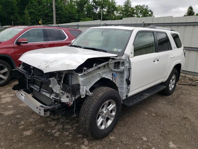 TOYOTA 4RUNNER SR 2019 jtebu5jr7k5729573