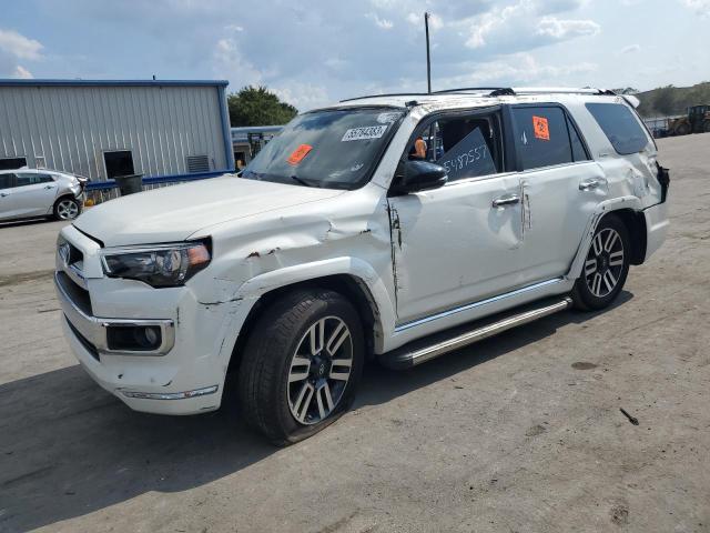 TOYOTA 4RUNNER SR 2019 jtebu5jr7k5731646