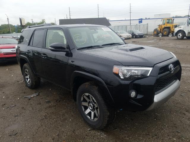 TOYOTA 4RUNNER SR 2019 jtebu5jr7k5732005