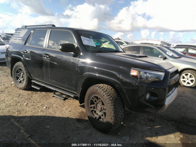 TOYOTA 4RUNNER 2019 jtebu5jr7k5732151