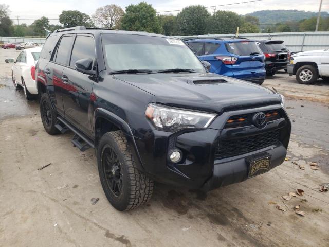 TOYOTA 4RUNNER SR 2019 jtebu5jr7k5734174