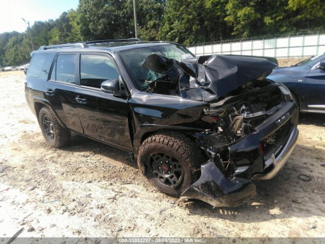 TOYOTA 4RUNNER 2019 jtebu5jr7k5735261