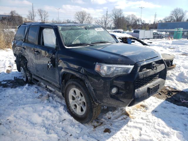 TOYOTA 4RUNNER SR 2019 jtebu5jr7k5736703