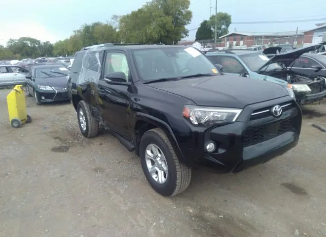 TOYOTA 4RUNNER 2020 jtebu5jr7l5739067