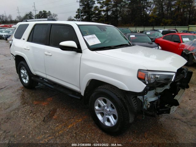 TOYOTA 4RUNNER 2020 jtebu5jr7l5739733