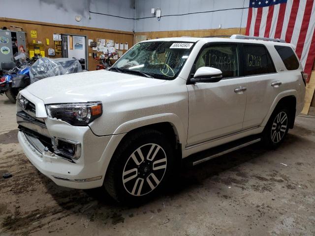 TOYOTA 4RUNNER SR 2020 jtebu5jr7l5741305