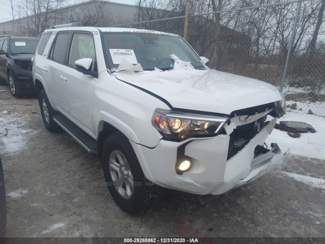 TOYOTA 4RUNNER 2020 jtebu5jr7l5741899