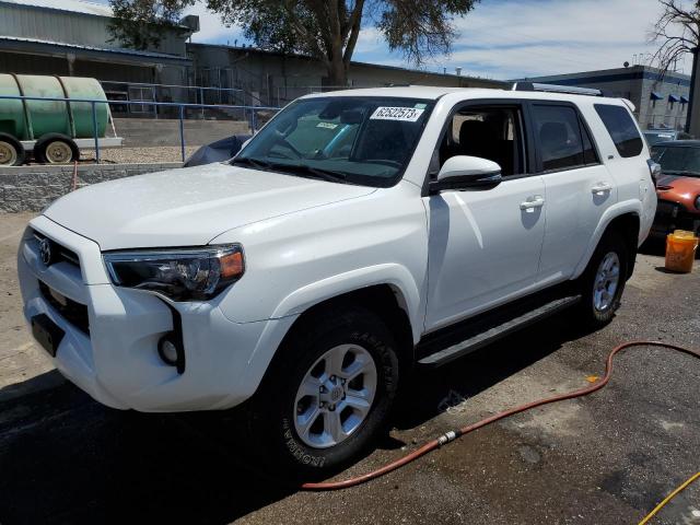 TOYOTA 4RUNNER SR 2020 jtebu5jr7l5743863