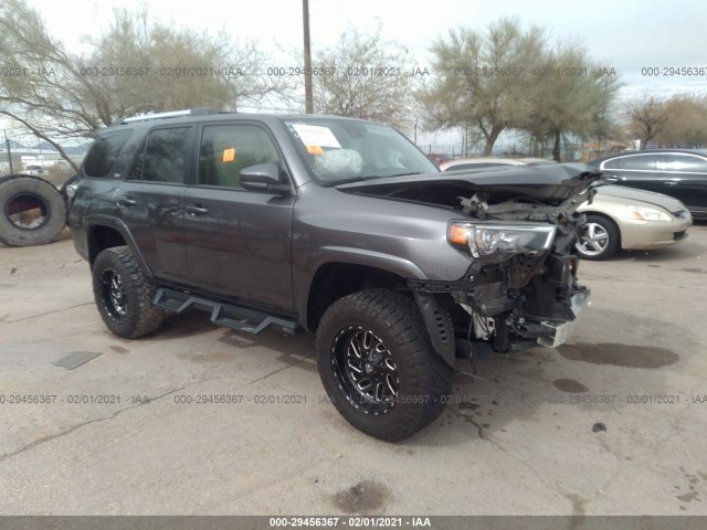 TOYOTA 4RUNNER 2020 jtebu5jr7l5745595