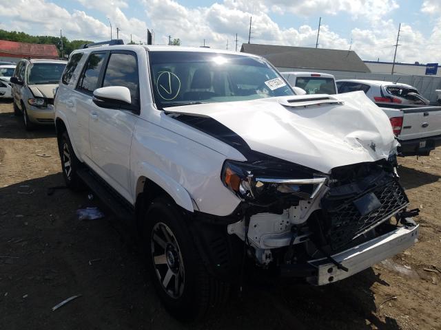 TOYOTA 4RUNNER SR 2020 jtebu5jr7l5750361