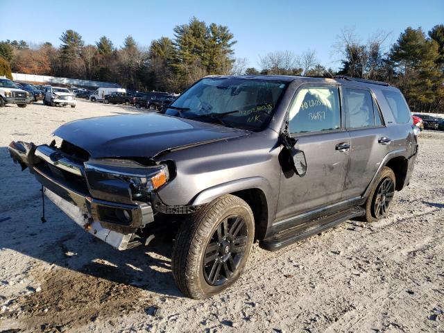 TOYOTA 4RUNNER SR 2020 jtebu5jr7l5756192