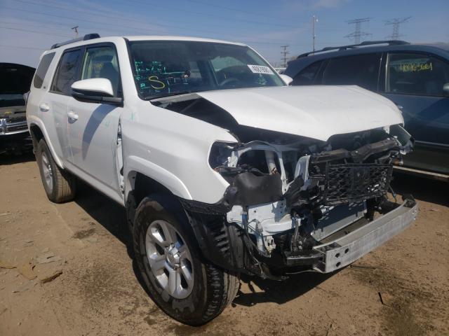 TOYOTA 4RUNNER SR 2020 jtebu5jr7l5756709