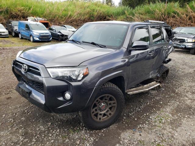 TOYOTA 4RUNNER SR 2020 jtebu5jr7l5757276