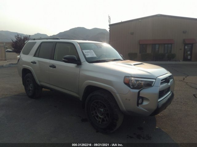 TOYOTA 4RUNNER 2020 jtebu5jr7l5759092