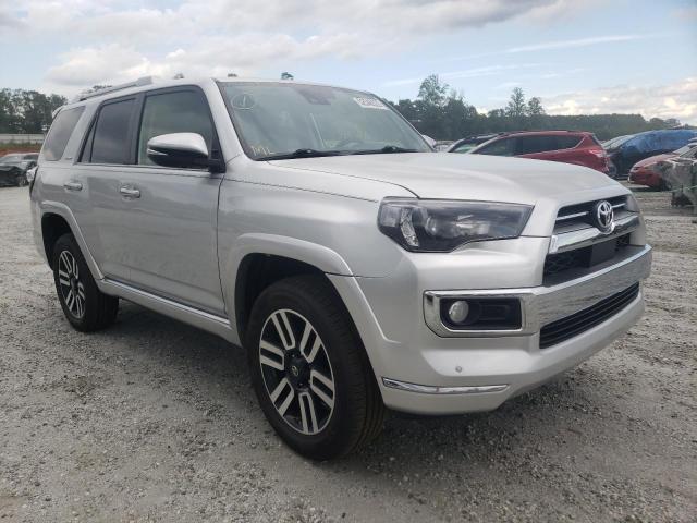 TOYOTA 4RUNNER SR 2020 jtebu5jr7l5762641