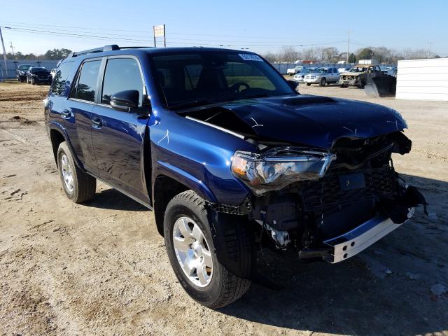 TOYOTA 4RUNNER SR 2020 jtebu5jr7l5763210