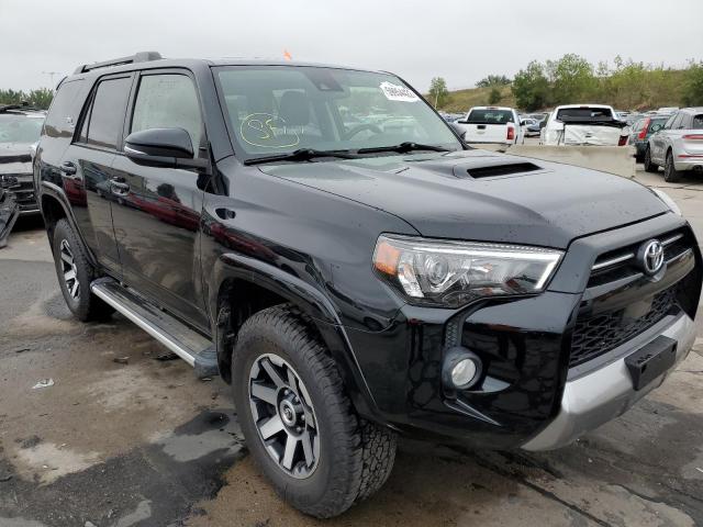 TOYOTA 4RUNNER SR 2020 jtebu5jr7l5771694