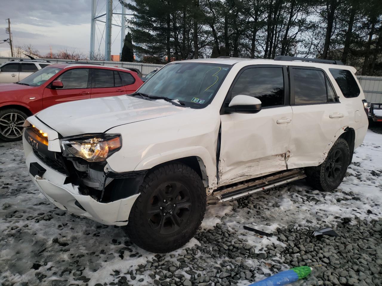 TOYOTA 4RUNNER 2020 jtebu5jr7l5772540