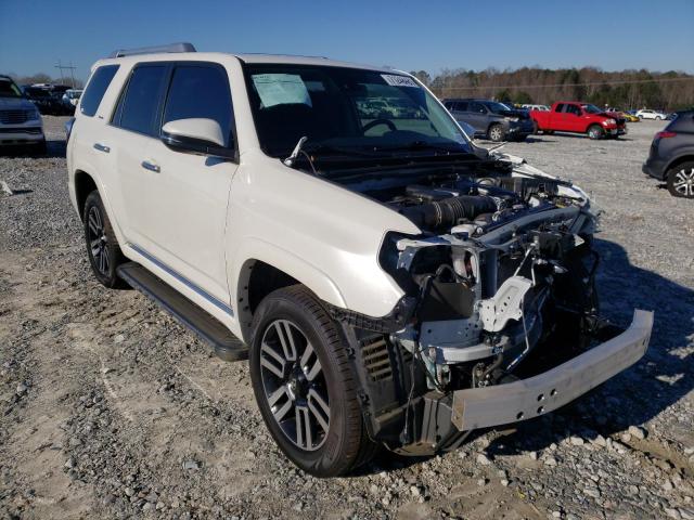 TOYOTA 4RUNNER SR 2020 jtebu5jr7l5772585