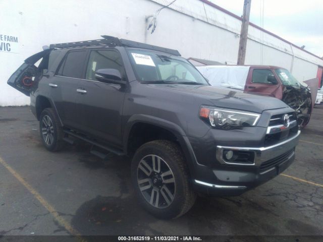 TOYOTA 4RUNNER 2020 jtebu5jr7l5772778