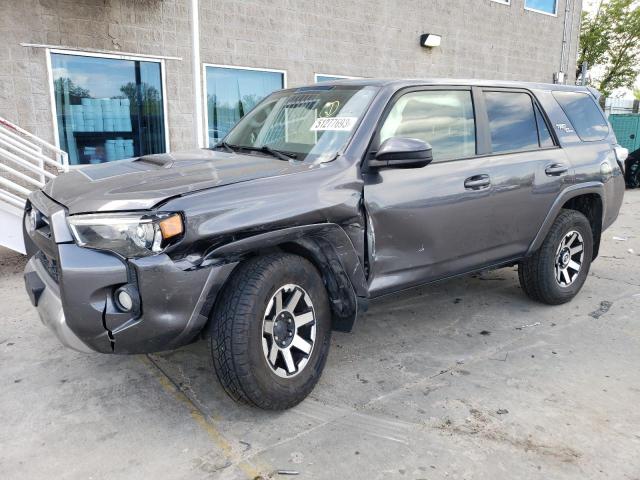 TOYOTA 4RUNNER SR 2020 jtebu5jr7l5773087