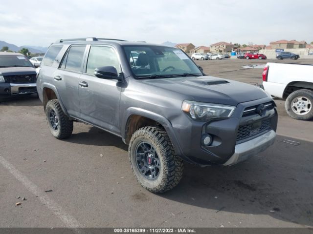 TOYOTA 4RUNNER 2020 jtebu5jr7l5773428