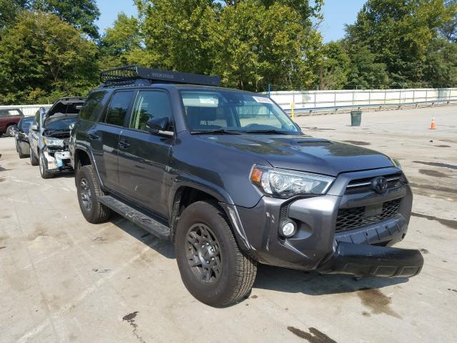 TOYOTA 4RUNNER SR 2020 jtebu5jr7l5773753