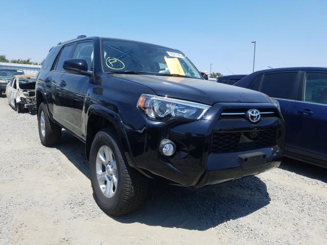 TOYOTA 4RUNNER SR 2020 jtebu5jr7l5775020