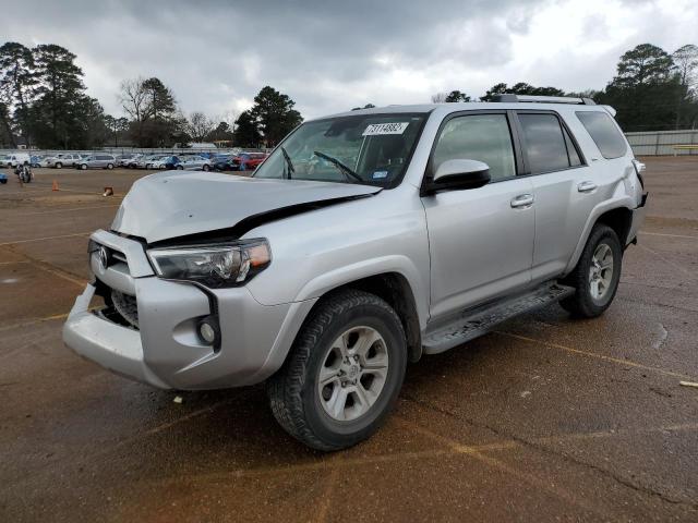 TOYOTA 4RUNNER SR 2020 jtebu5jr7l5778452