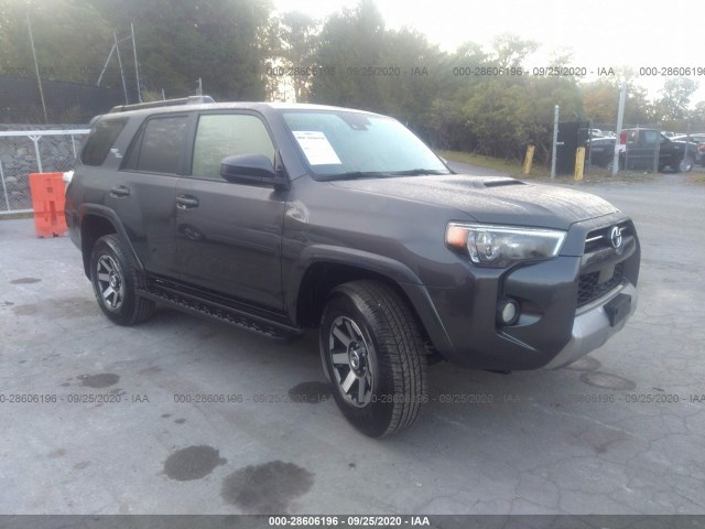 TOYOTA 4RUNNER 2020 jtebu5jr7l5783716