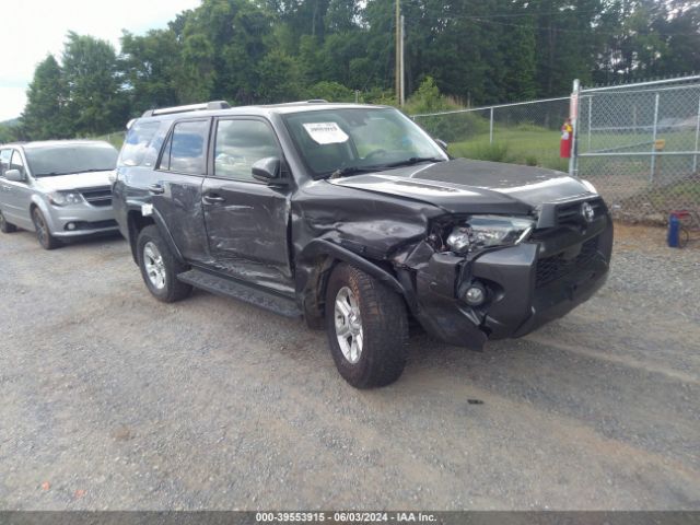 TOYOTA 4-RUNNER 2020 jtebu5jr7l5783800