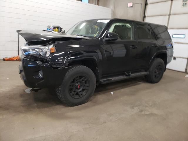 TOYOTA 4RUNNER 2020 jtebu5jr7l5783845