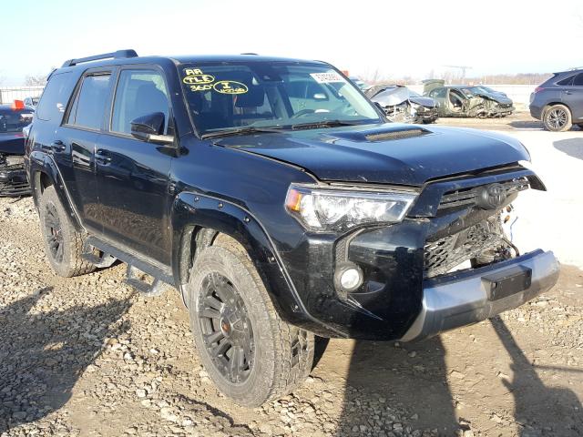 TOYOTA 4RUNNER SR 2020 jtebu5jr7l5784445