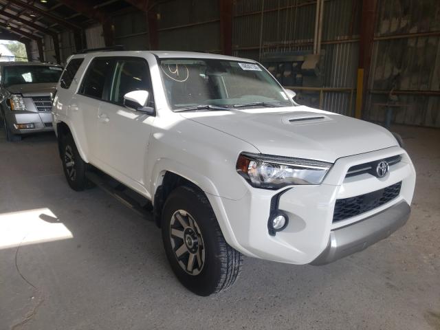 TOYOTA 4RUNNER SR 2020 jtebu5jr7l5785952