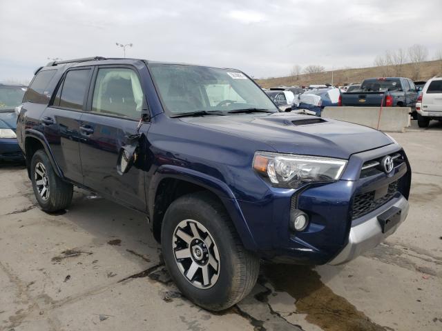 TOYOTA 4RUNNER SR 2020 jtebu5jr7l5793033