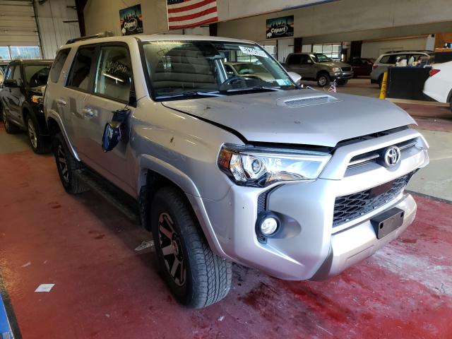 TOYOTA 4RUNNER SR 2020 jtebu5jr7l5796708