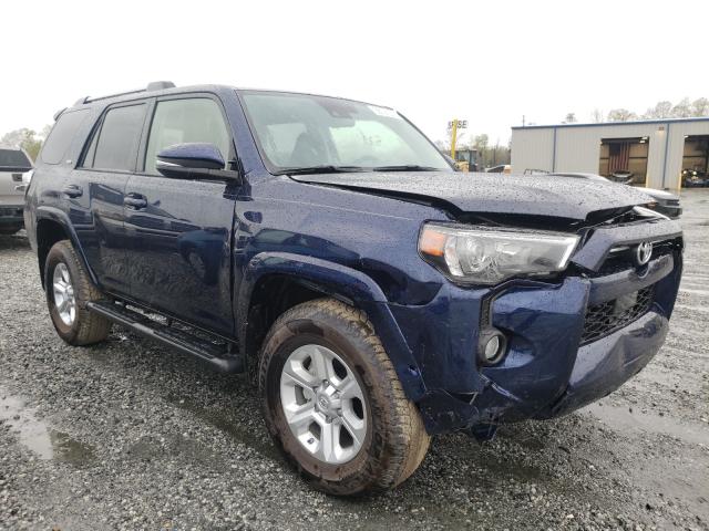 TOYOTA 4RUNNER 2020 jtebu5jr7l5797390