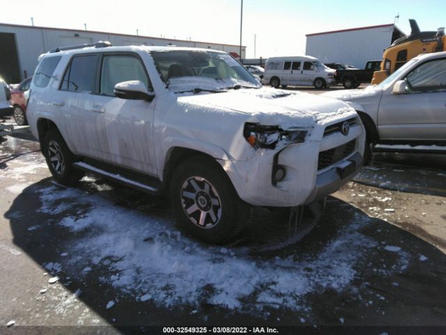 TOYOTA 4RUNNER 2020 jtebu5jr7l5802779