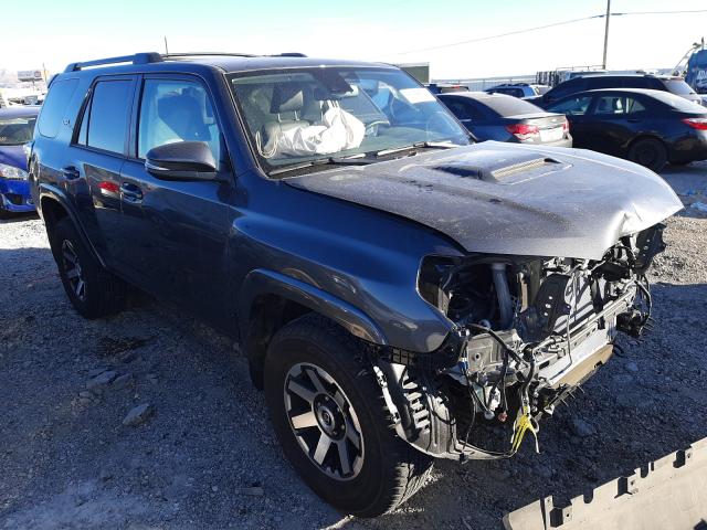 TOYOTA 4RUNNER SR 2020 jtebu5jr7l5802782