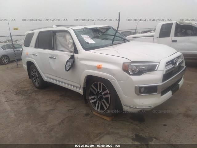 TOYOTA 4RUNNER 2020 jtebu5jr7l5806380