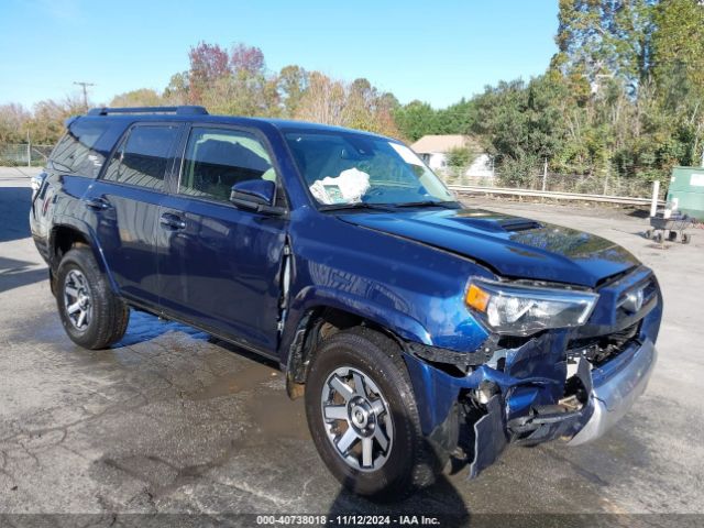 TOYOTA 4RUNNER 2020 jtebu5jr7l5807240