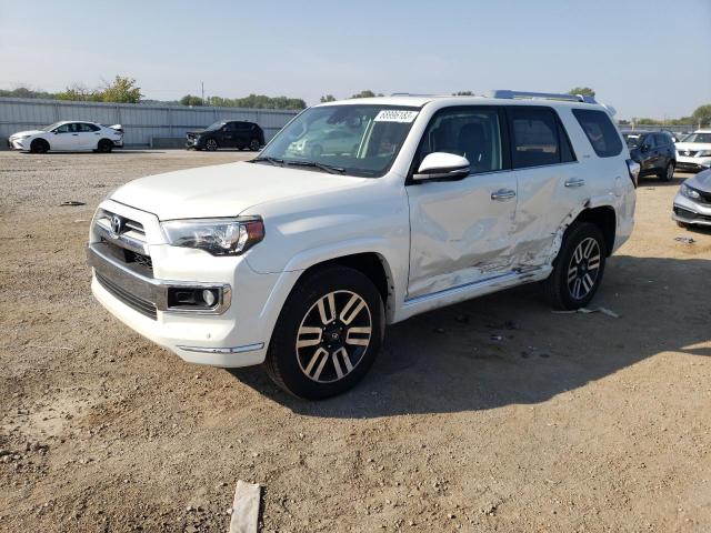 TOYOTA 4RUNNER SR 2020 jtebu5jr7l5811501