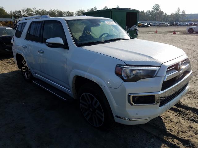 TOYOTA 4RUNNER SR 2020 jtebu5jr7l5817024