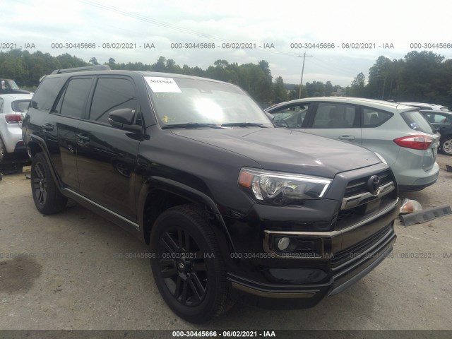 TOYOTA 4RUNNER 2020 jtebu5jr7l5819159