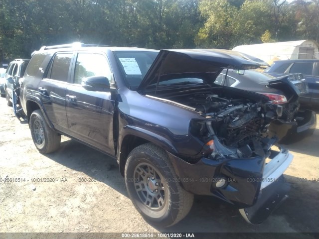 TOYOTA 4RUNNER 2020 jtebu5jr7l5820389