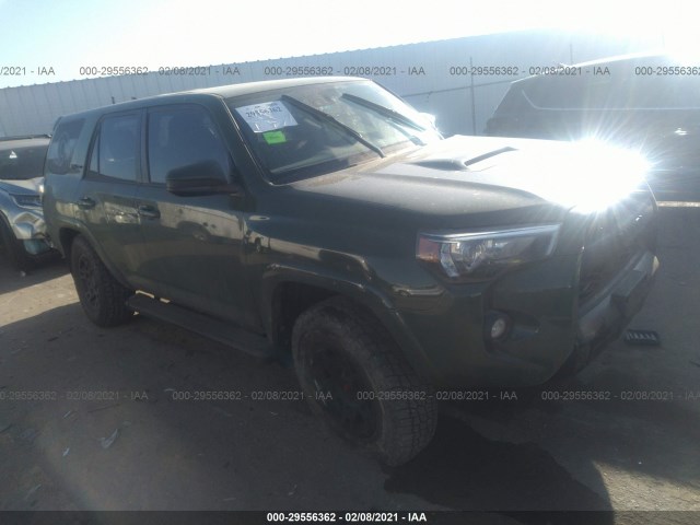 TOYOTA 4RUNNER 2020 jtebu5jr7l5822059