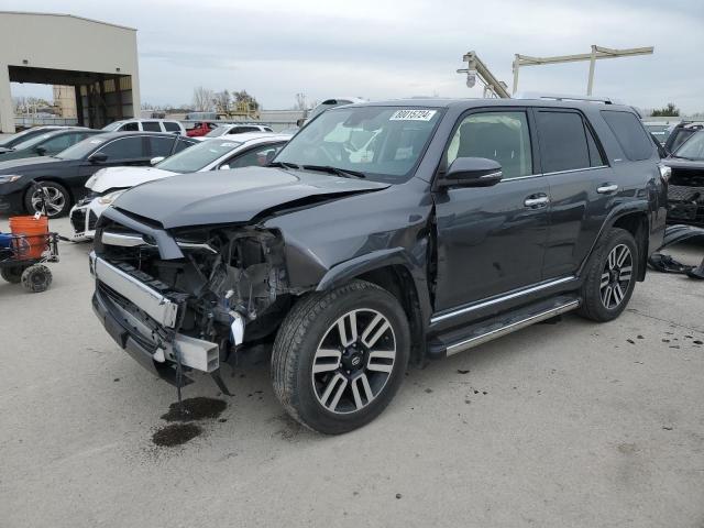 TOYOTA 4RUNNER SR 2020 jtebu5jr7l5823812